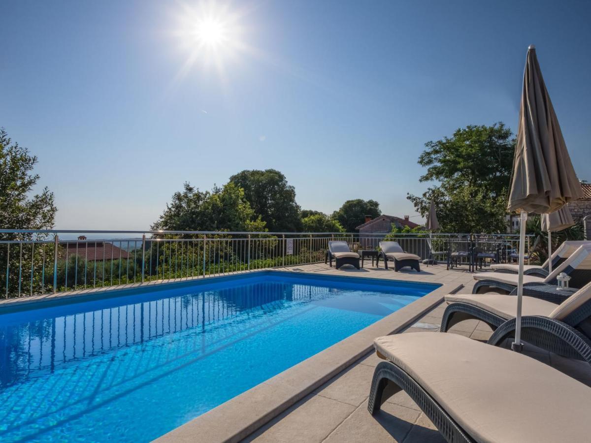 Holiday Home Legović Kaštelir Exterior foto